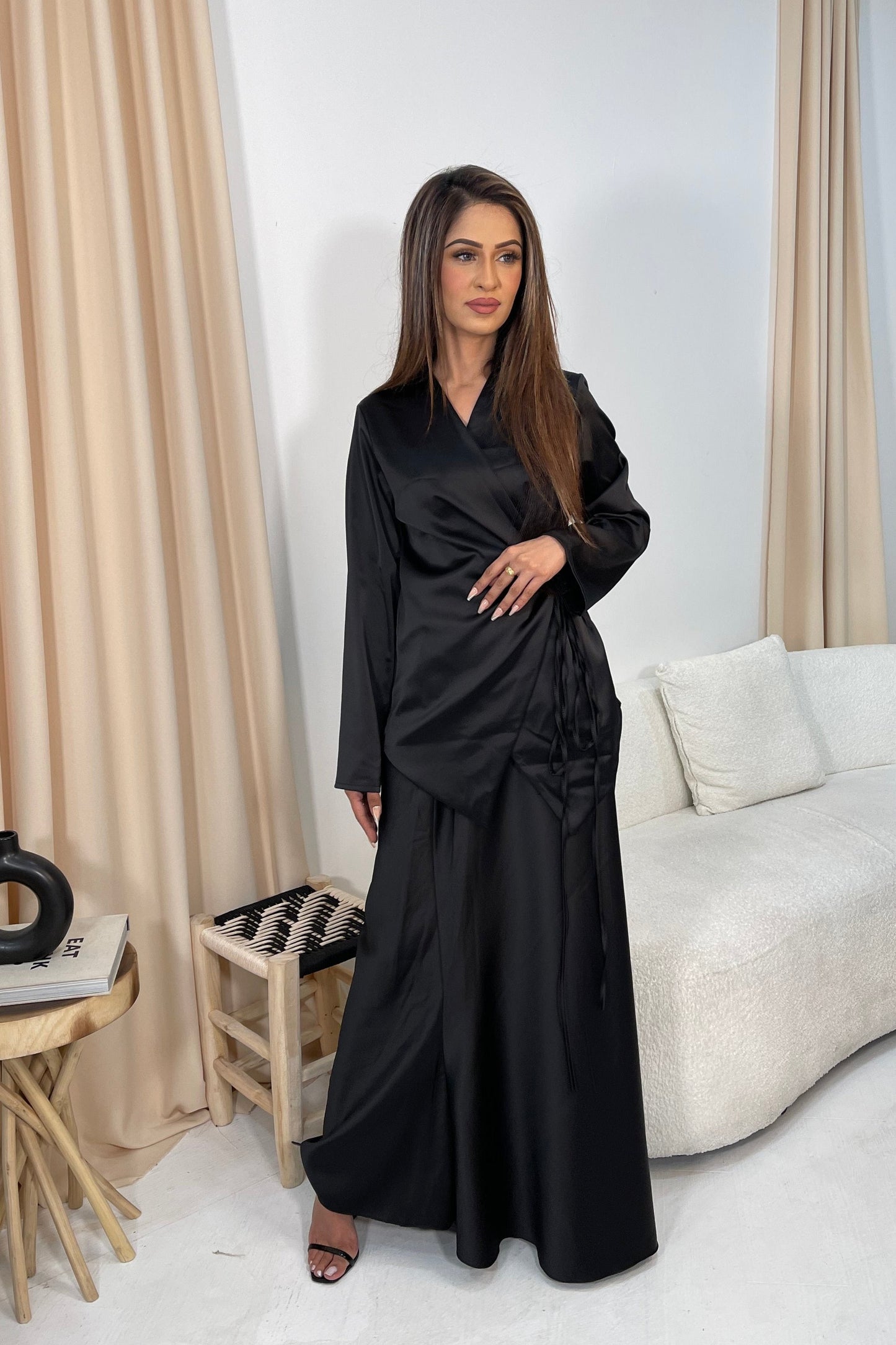 Blushing Noor Co-Ord