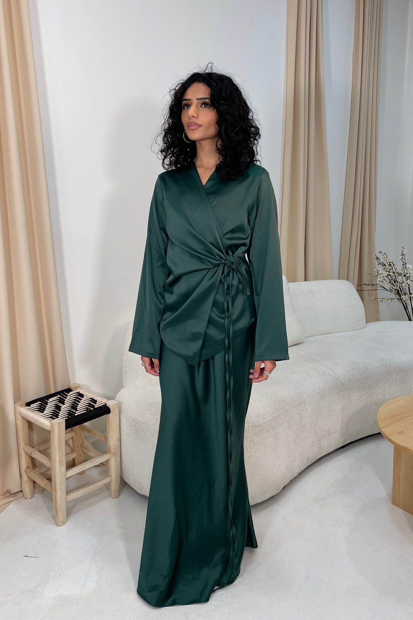Blushing Noor Co-Ord