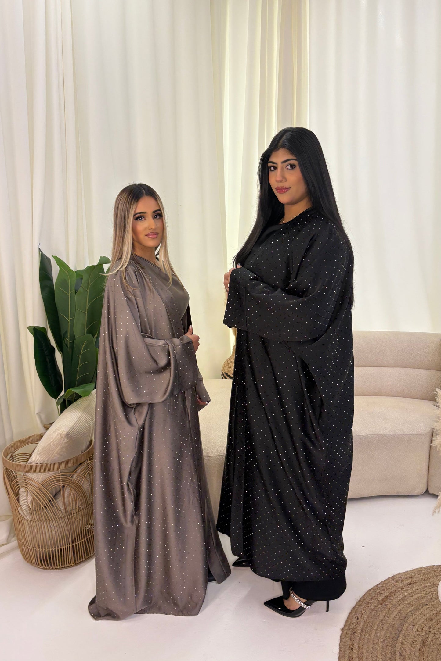 Haya Luxe Abaya