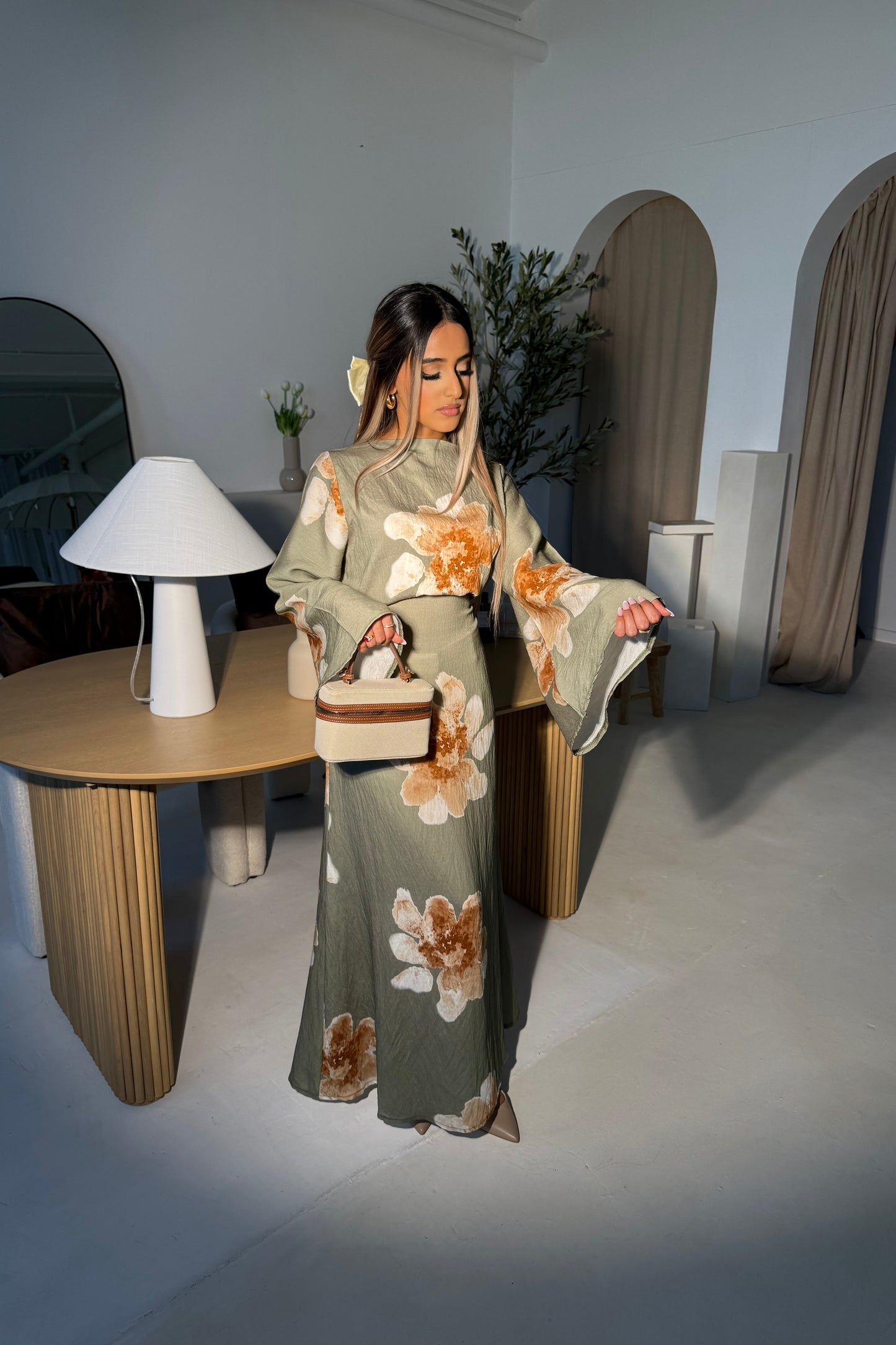 Eshal Dress
