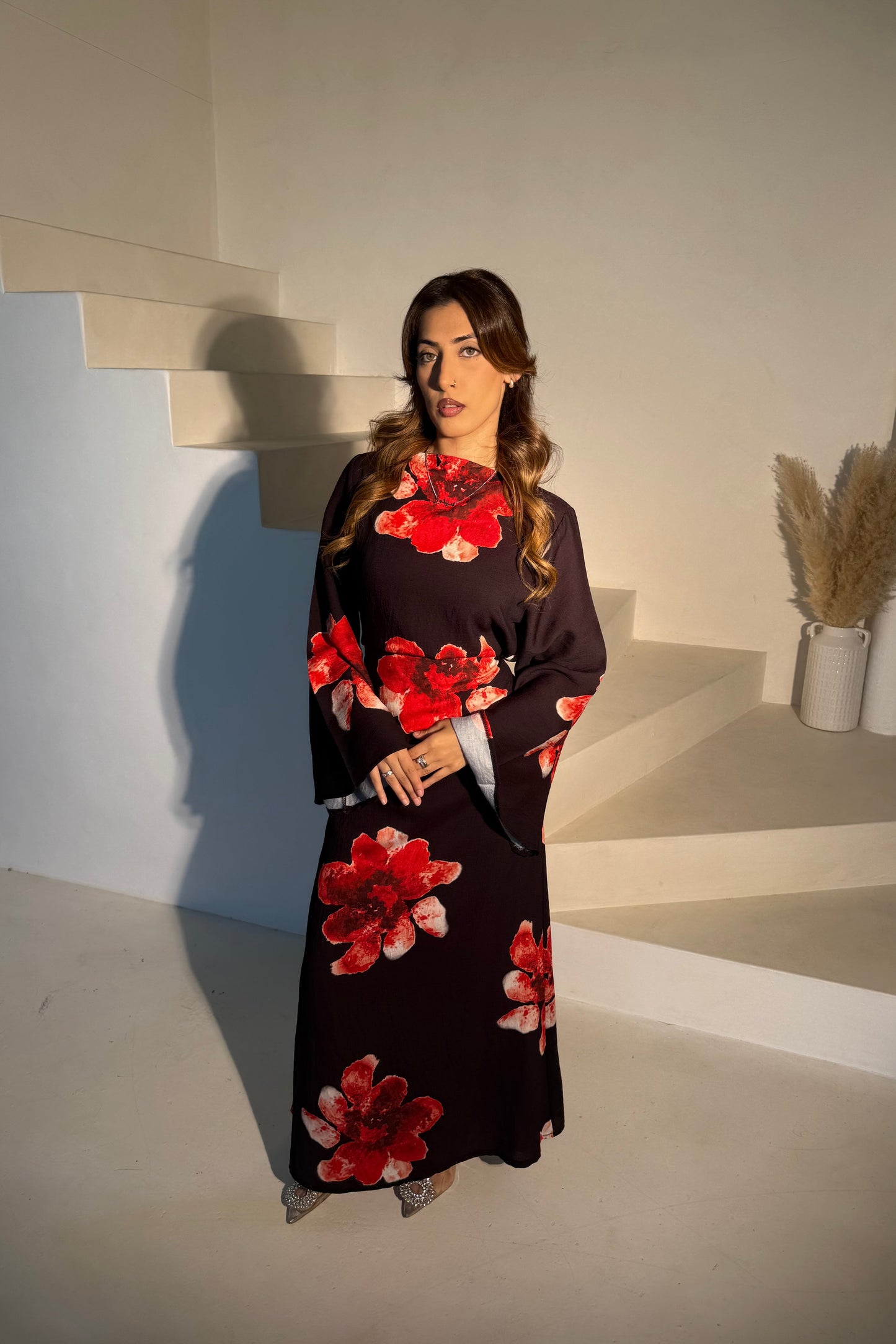 Eshal Dress