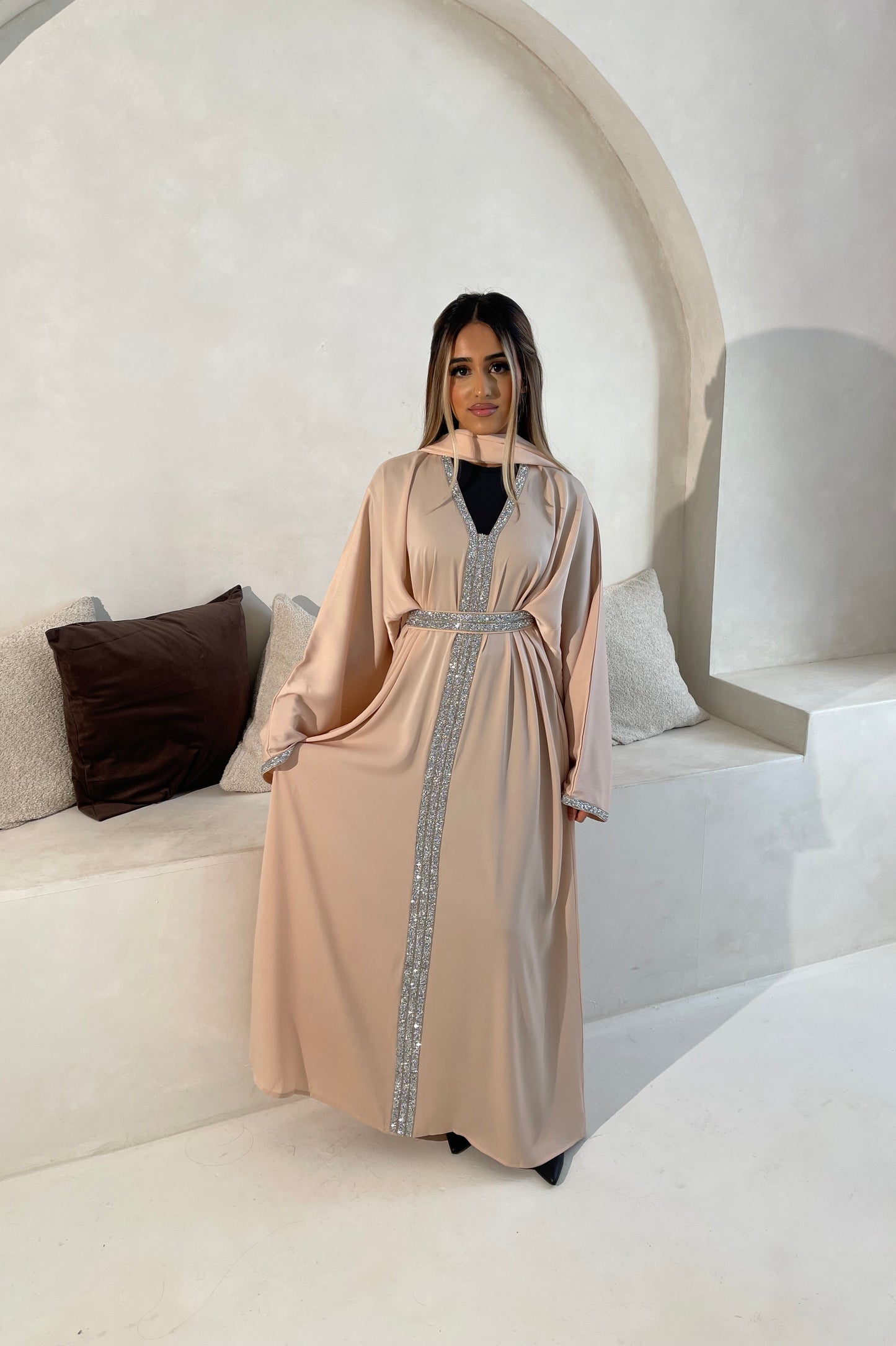 Jameela Abaya