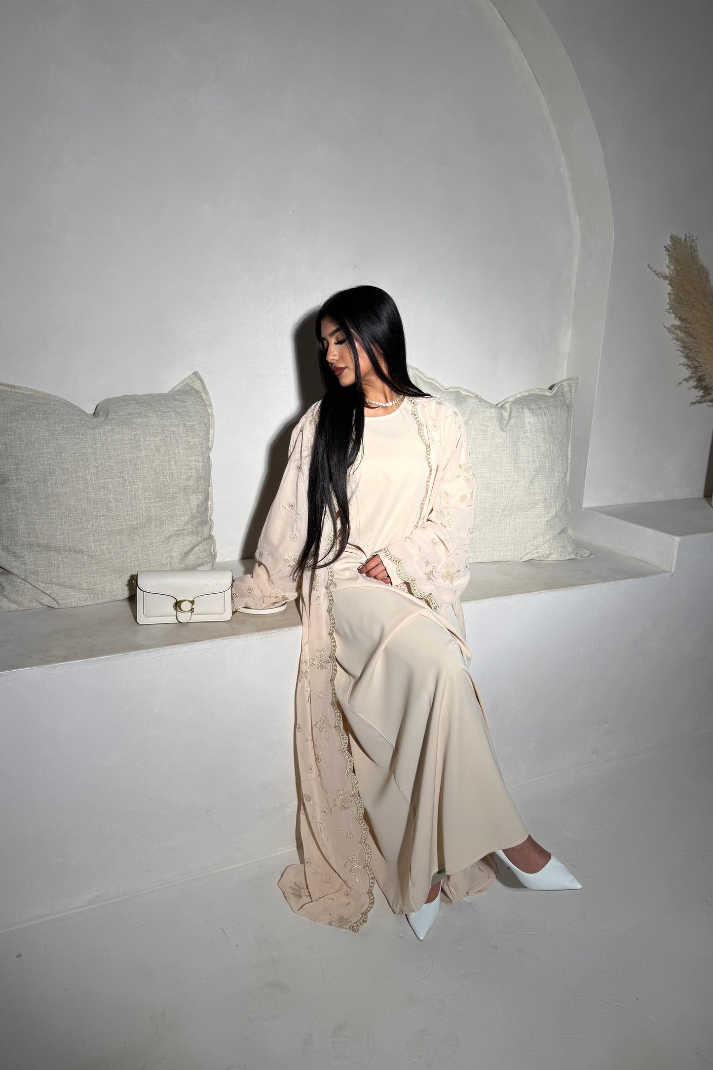 Khaleeji De Luxe Abaya