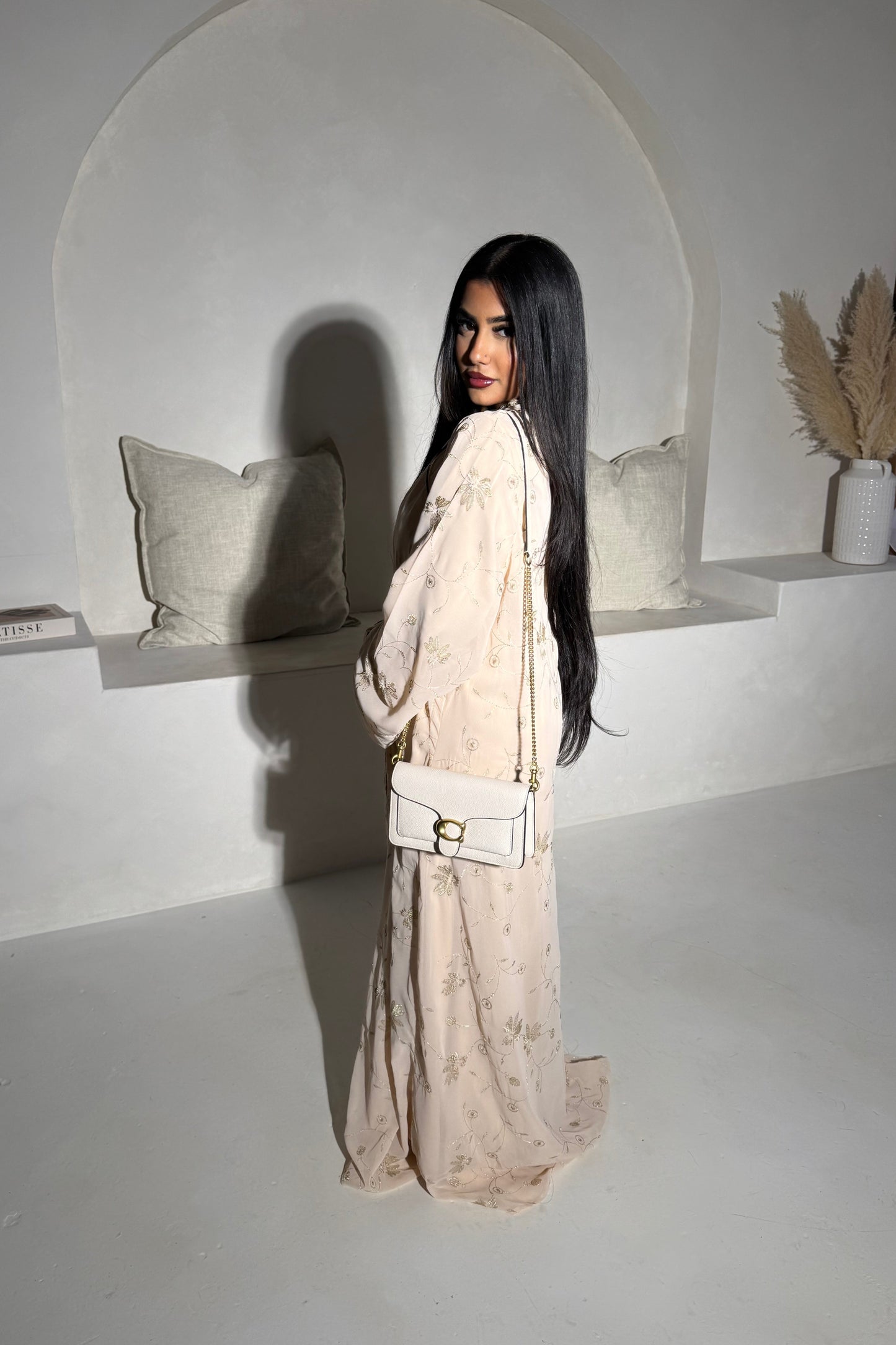 Khaleeji De Luxe Abaya