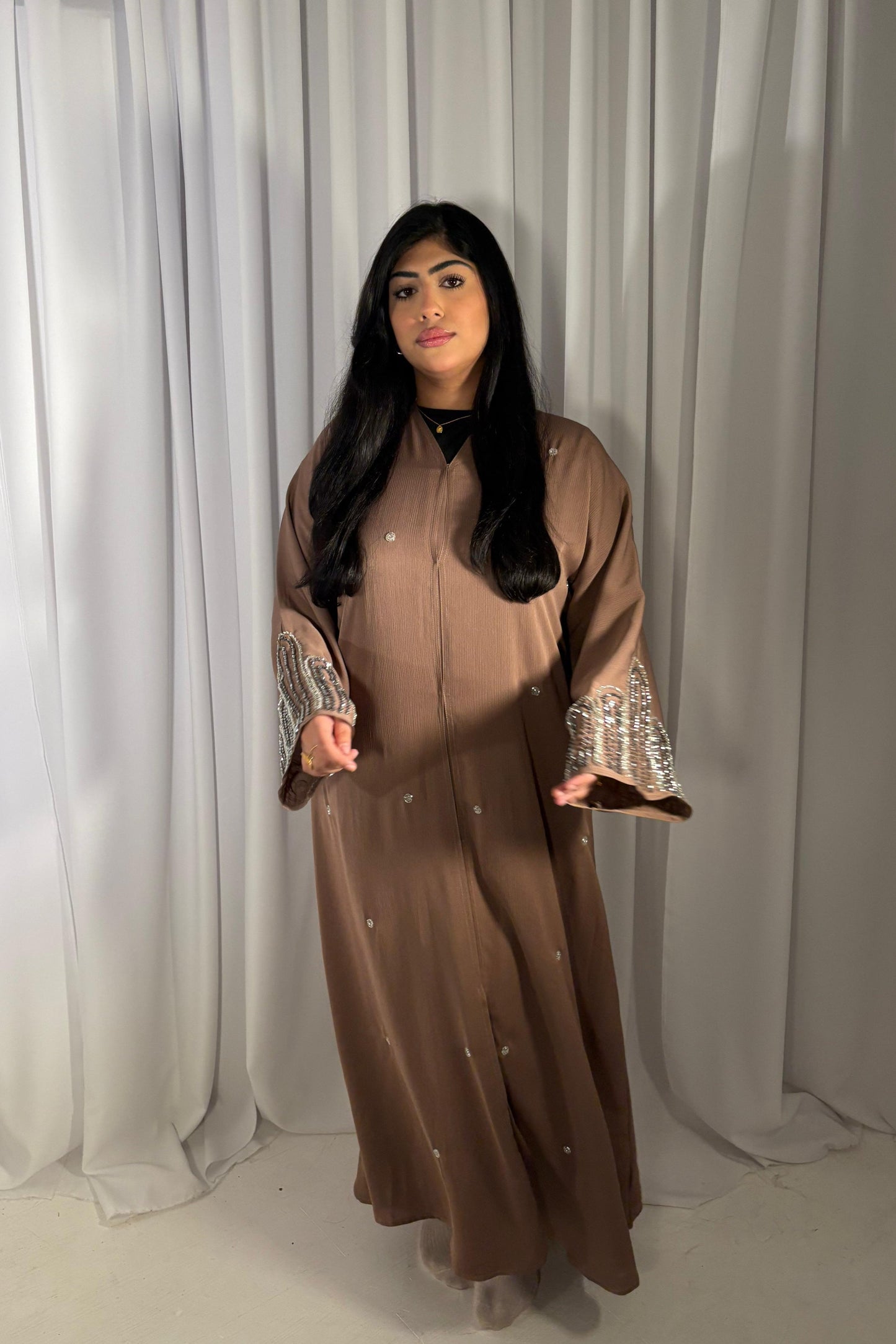 Noir Abaya