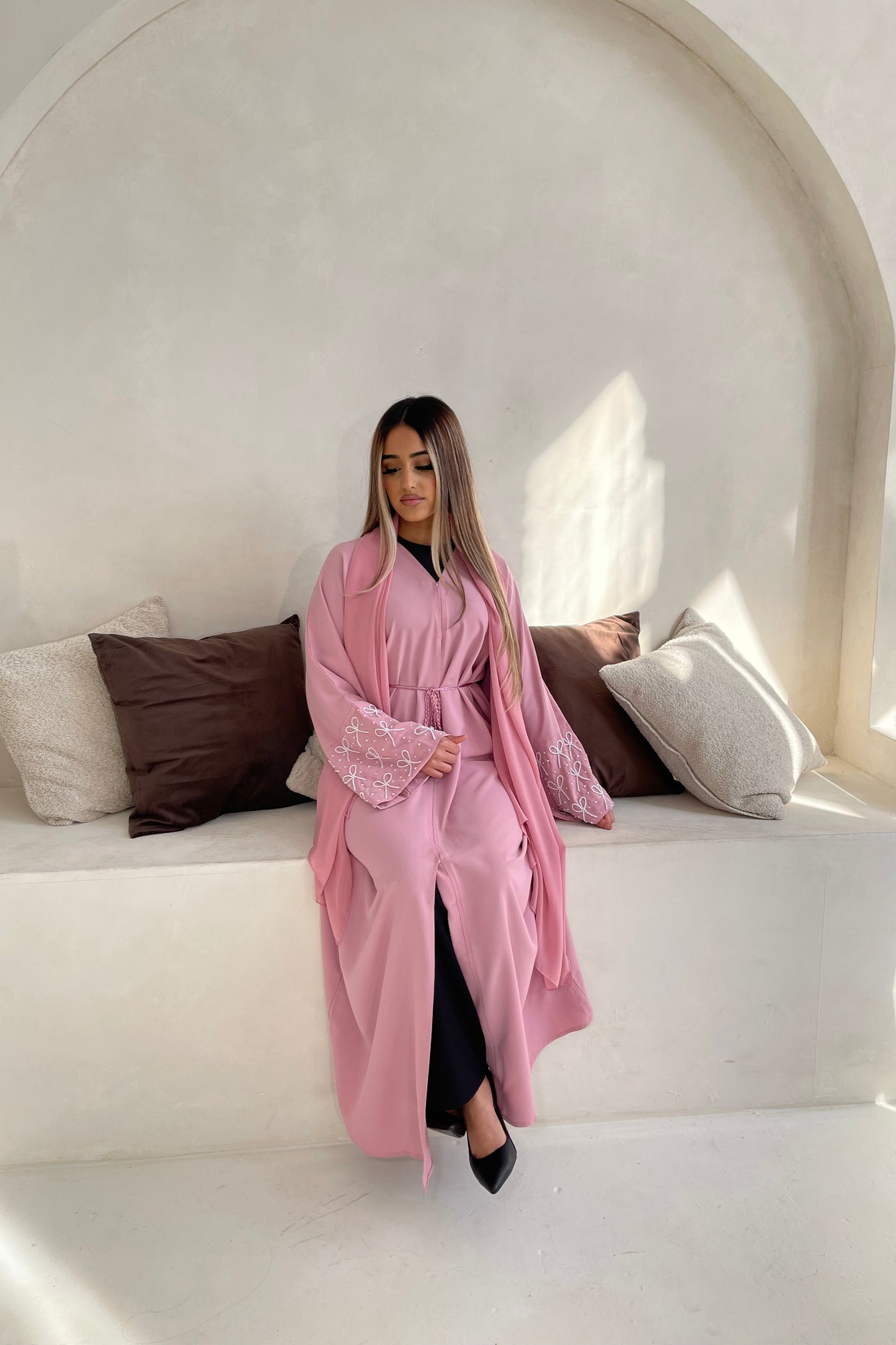 Bowness Abaya
