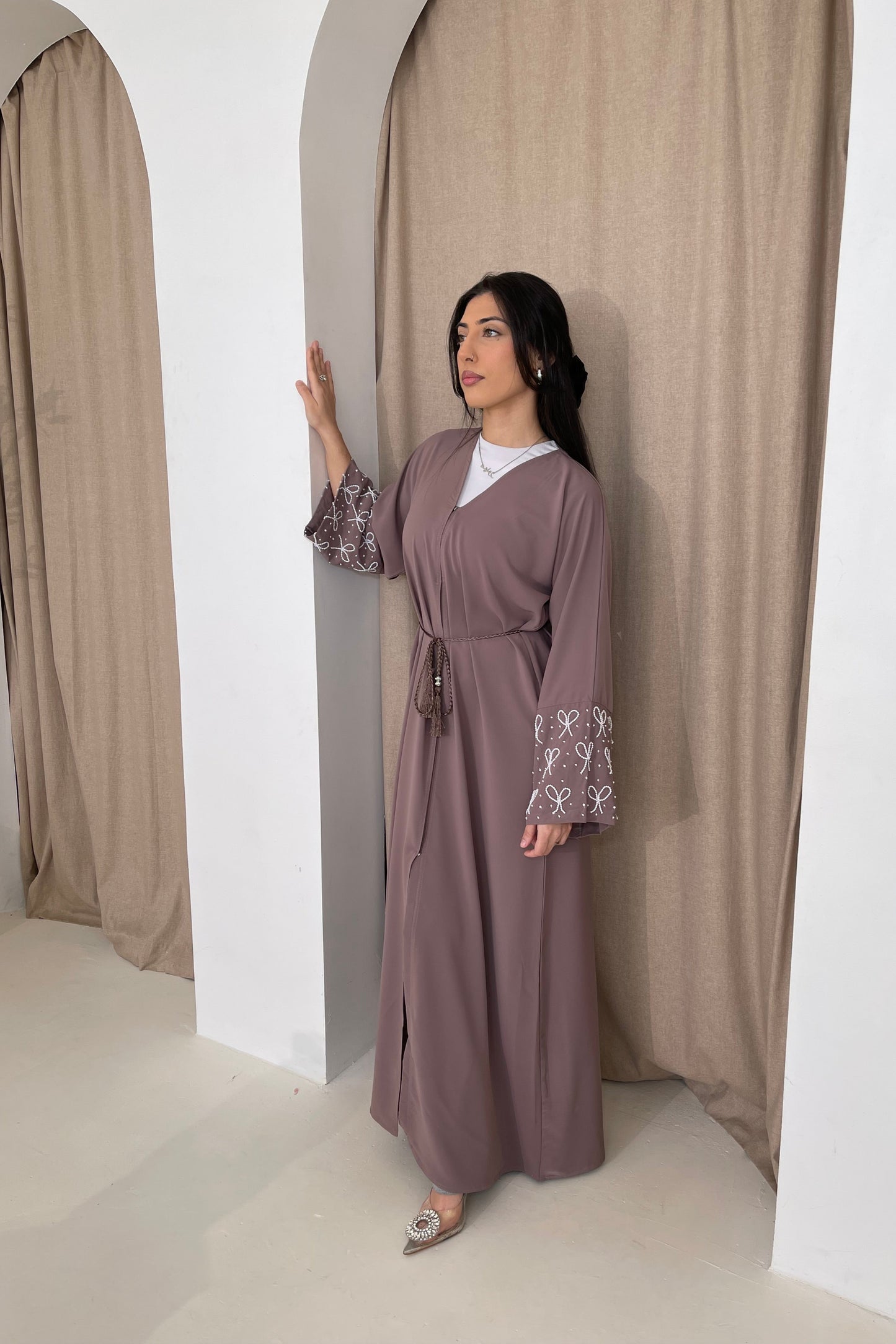 Bowness Abaya