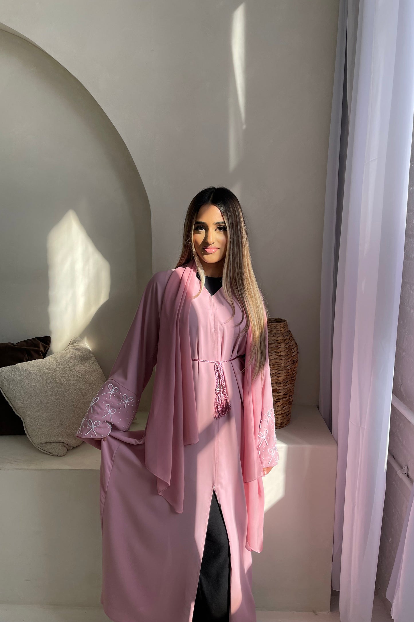 Bowness Abaya