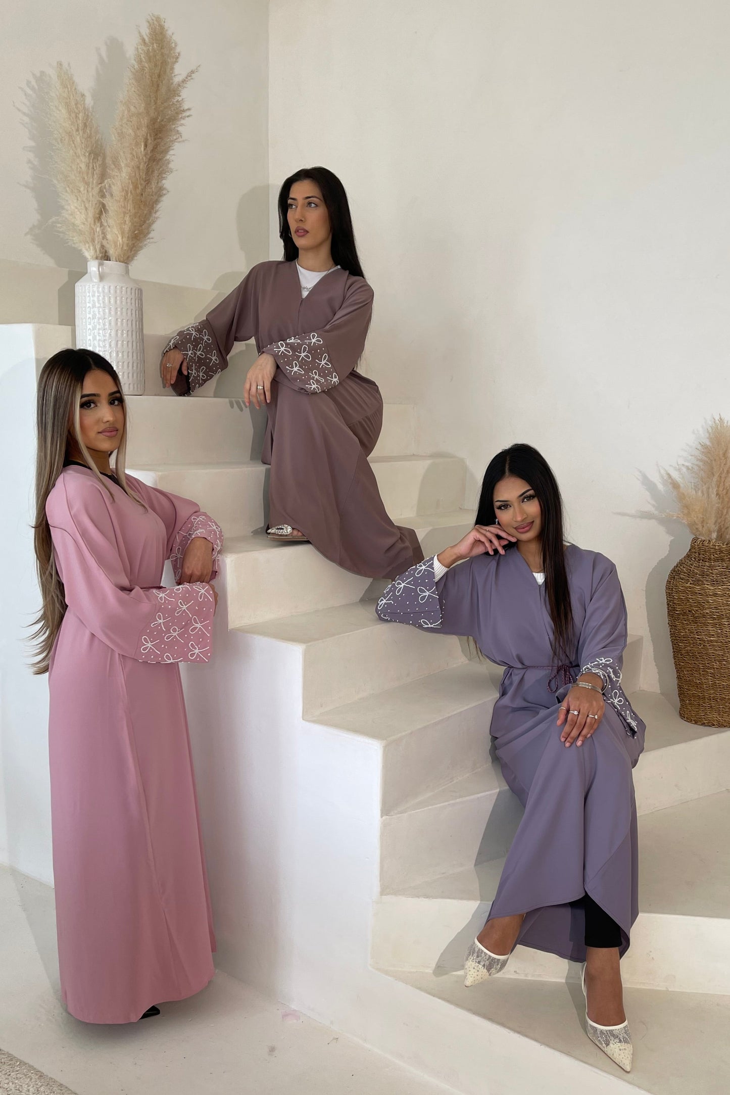 Bowness Abaya