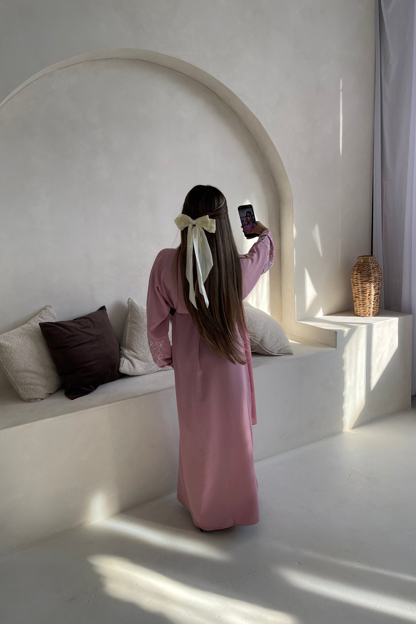 Bowness Abaya