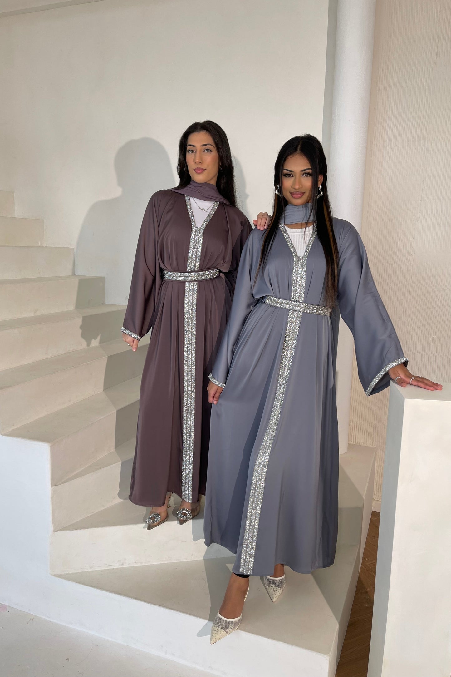 Jameela Abaya