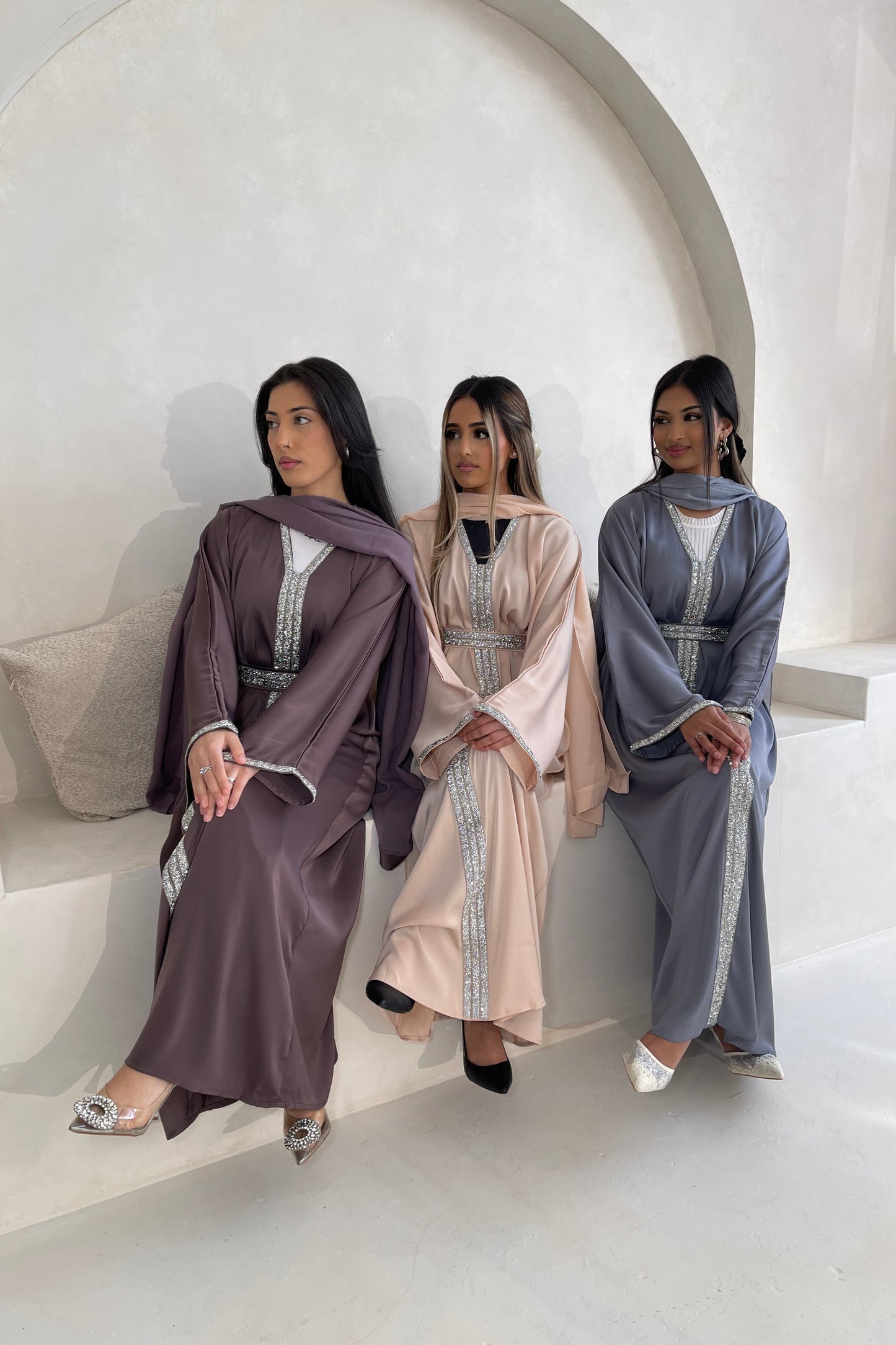 Jameela Abaya