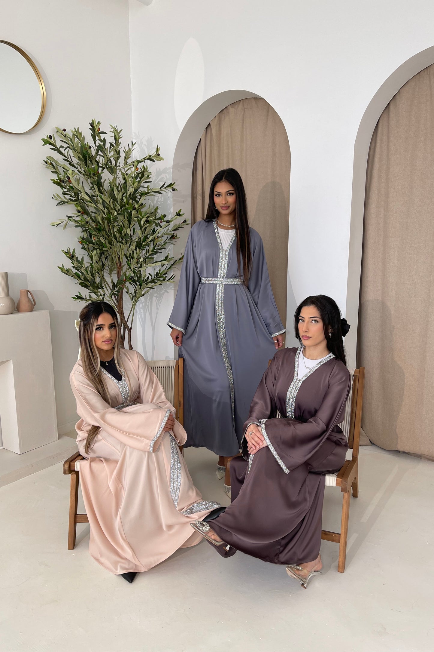 Jameela Abaya