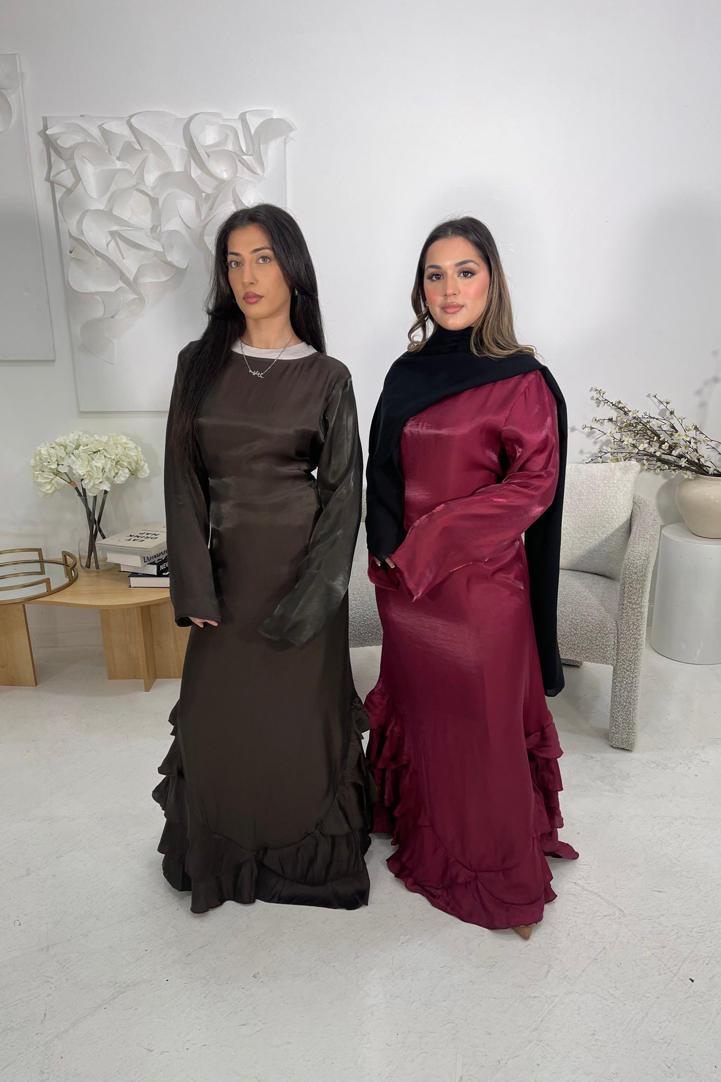 Empress Élan Luxe Dress