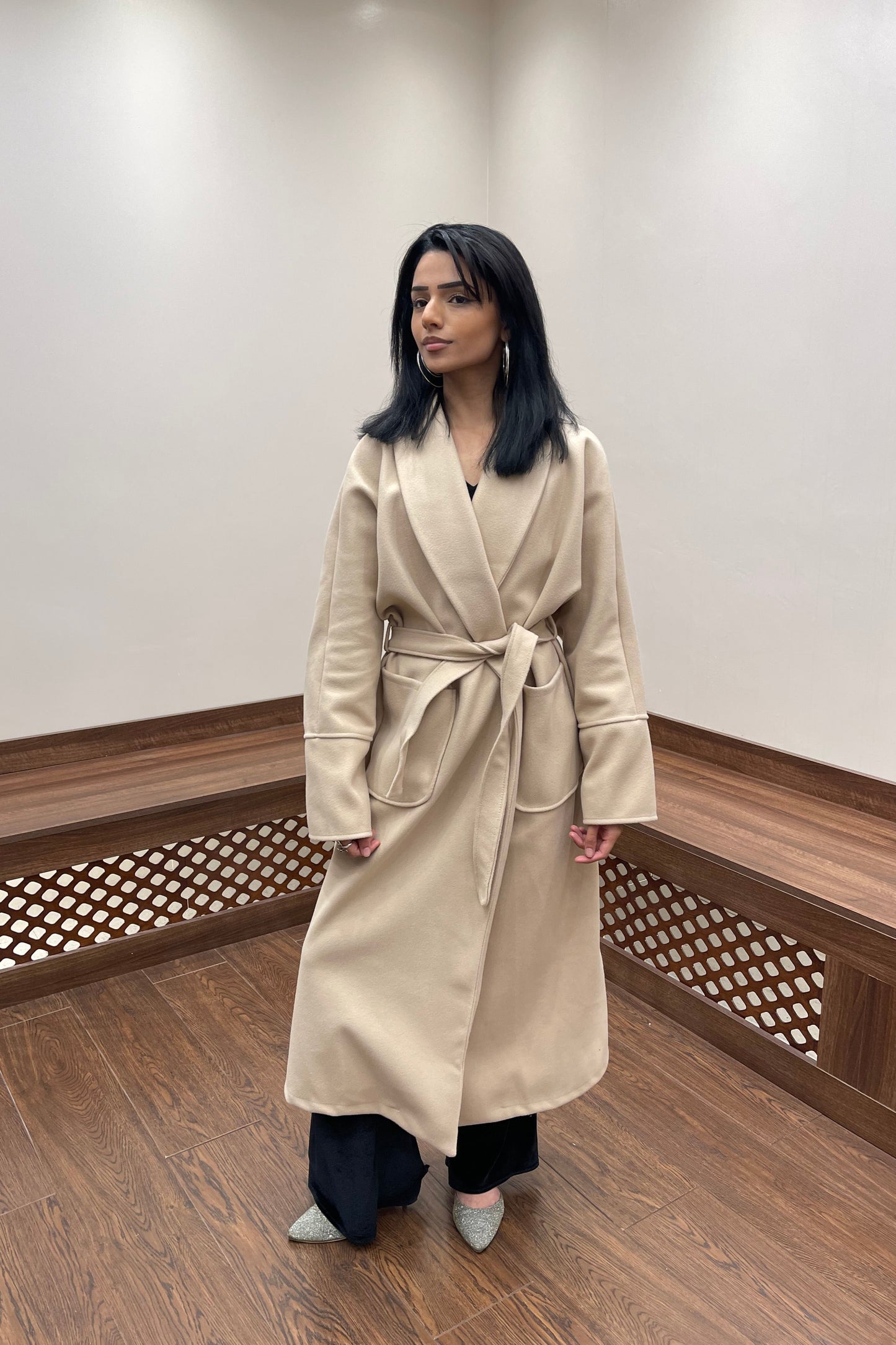 Hana Charm Coat