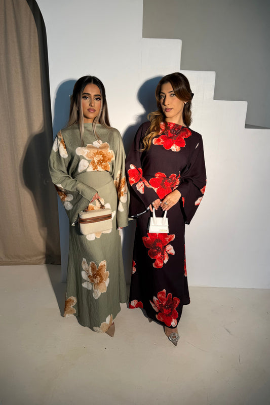 Eshal Dress