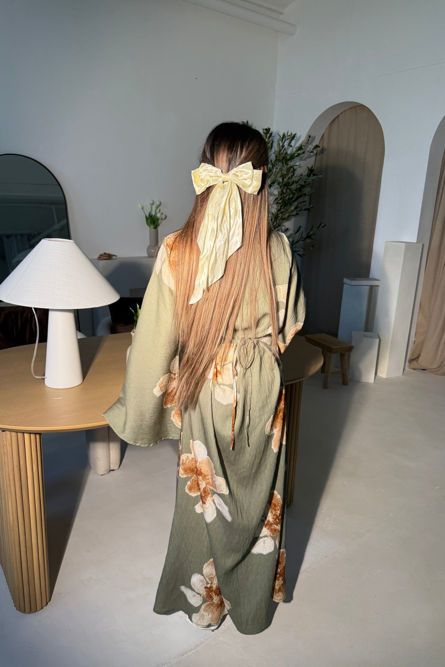 Eshal Dress