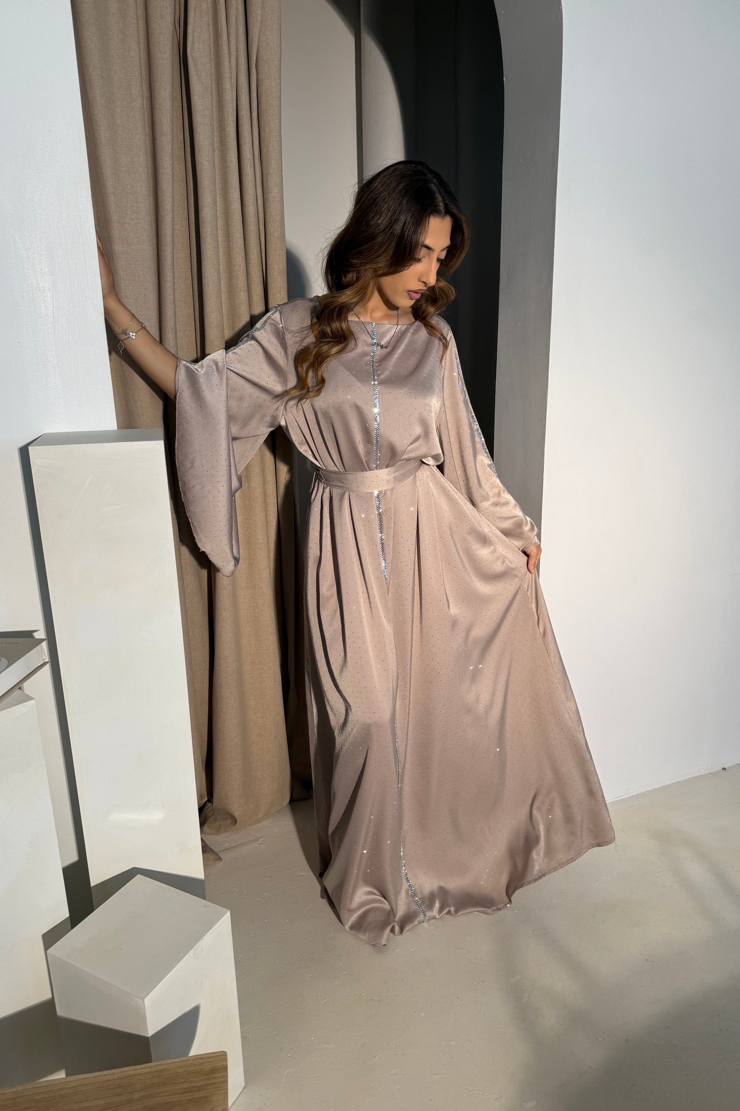 Layali Abaya