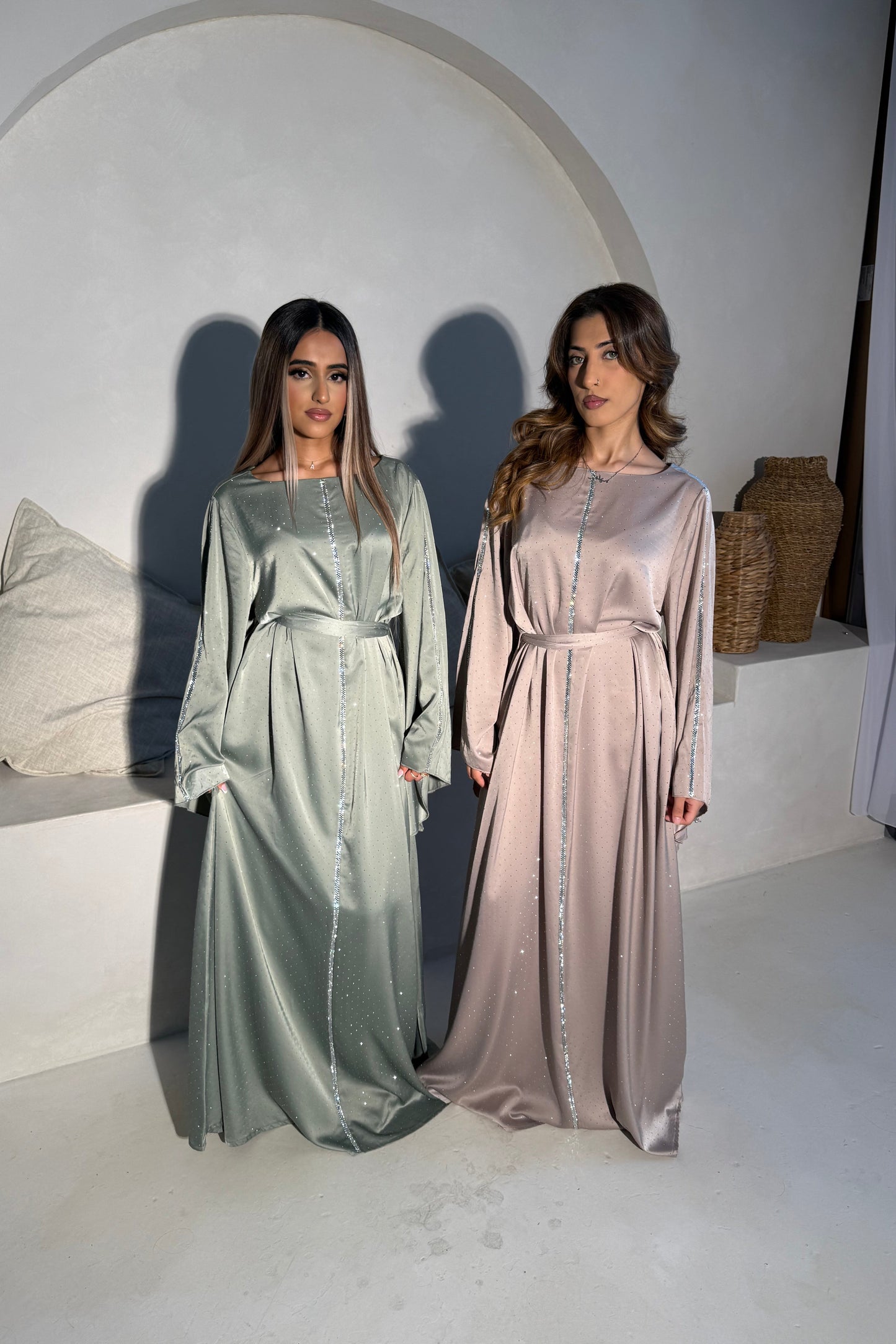 Layali Abaya